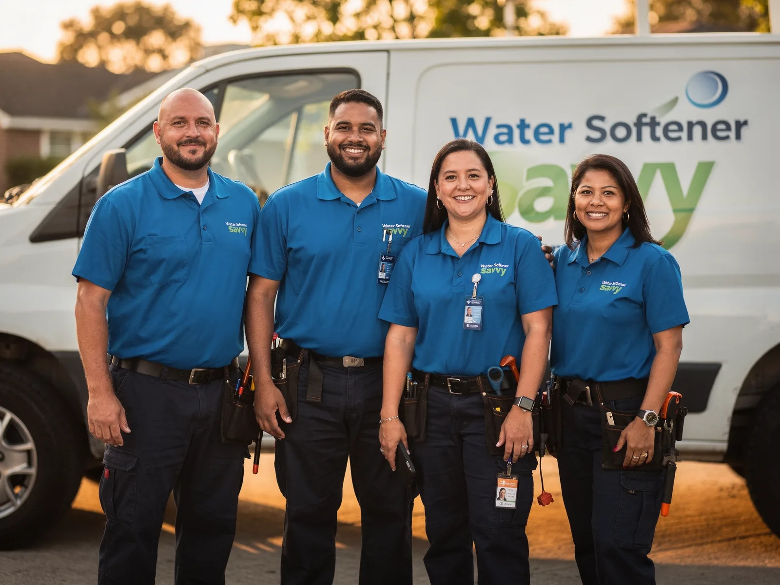 Water Softener Installation company in Richmond Dale, OH