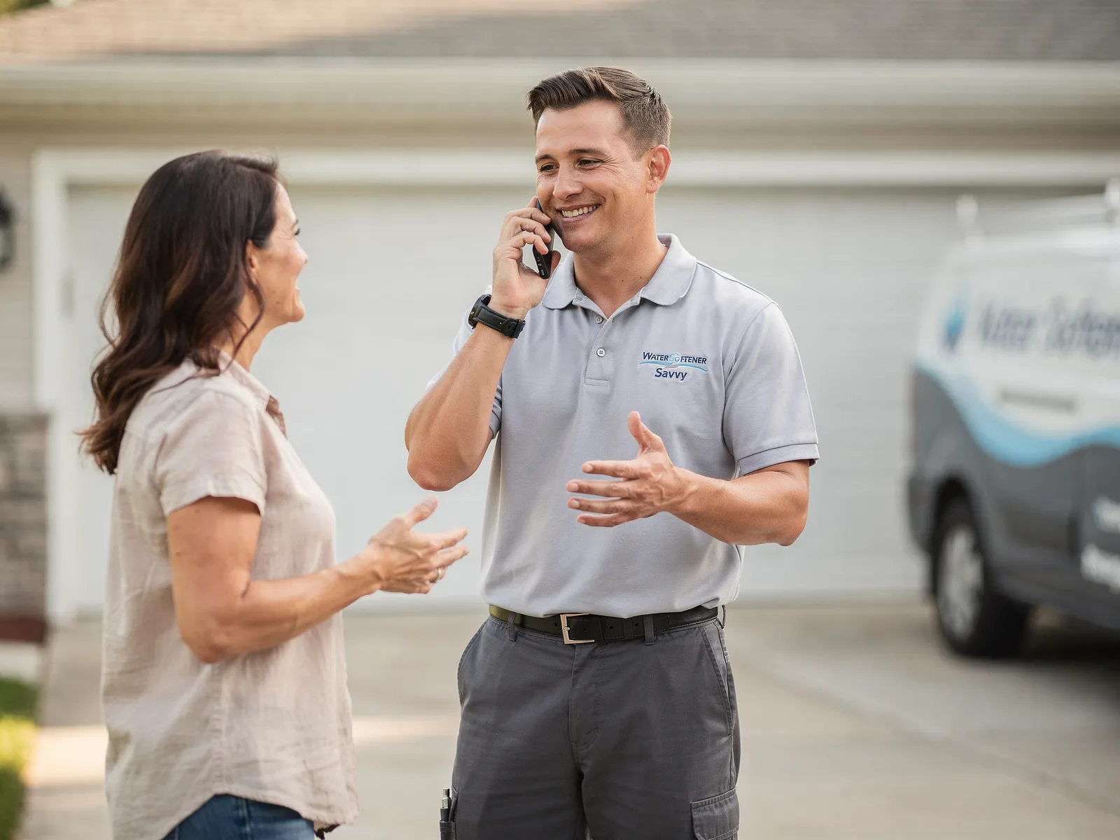 Water Softener Installation Richmond Dale, OH FAQs